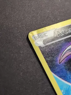 Arceus XY116 XY Black Star Promo Pokemon TCG - Image 4