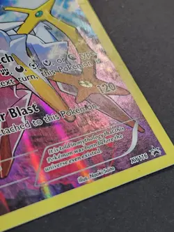 Arceus XY116 XY Black Star Promo Pokemon TCG - Image 5