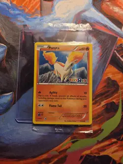 Ponyta 14/83 20th Anniv GENERATIONS Toys R Us Promo Sealed WOW LOOK FAST - Image 1