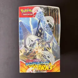 Pokemon TCG Surging Sparks Booster Box 36 Pack New & Factory Sealed (READ DESC) - Image 4