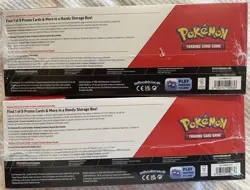 2 Pokemon Prismatic Evolutions Surprise Box + Booster Bundle (Sam's Club SEALED) - Image 2