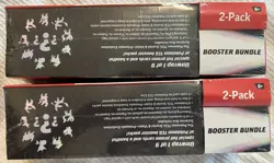 2 Pokemon Prismatic Evolutions Surprise Box + Booster Bundle (Sam's Club SEALED) - Image 3
