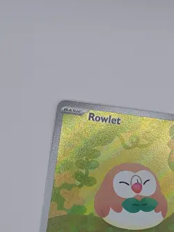 Rowlet 90/88 Perfect Order (POR) Illustration Rar - Pack Fresh Pokemon TCG - Image 2