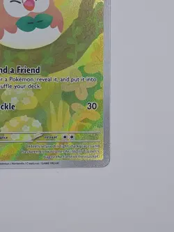 Rowlet 90/88 Perfect Order (POR) Illustration Rar - Pack Fresh Pokemon TCG - Image 4
