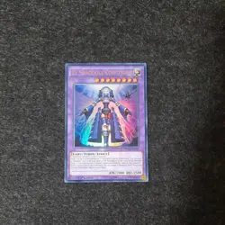 El Shaddoll Construct Ultra Rare 1st Ed NM DUEA-EN049 Yugioh - Image 1