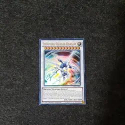 Shooting Quasar Dragon Ultra Rare Limited NM LC05-EN005 Yugioh - Image 1