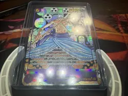 Enel (OP15-118) (Manga)Adventure on Kami's Island One Piece English Mint - Image 4