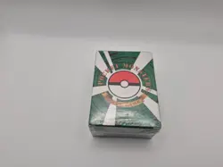 Sealed Pocket Monsters Card Game Set – 103 Cards – Unofficial Pokemon Style - Image 1
