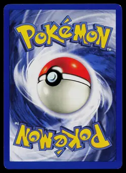Pokemon Card - Haunter Base Set Shadowless 29/102 Uncommon - Image 2