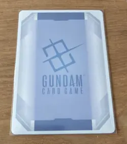 Gundam TCG Card Game Heero Yuy Alt Art Foil ST02-010 C+ Premium Accessory PB01 - Image 2