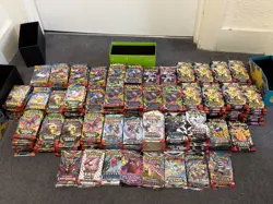 Pokemon TCG English Job Lot Bulk bundle 8000+ cards - Image 1