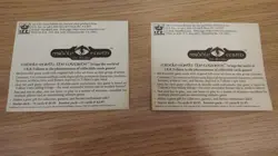 Middle Earth CCG TCG: 2 * Post Cards - Image 2