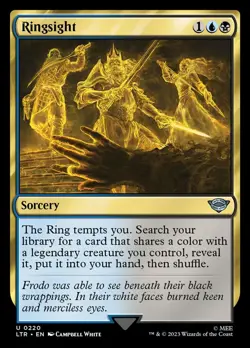 Ringsight - MTG Cards Shop - Image 1