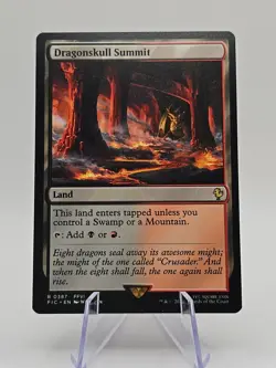 Dragonskull Summit Commander: Final Fantasy Regular - Image 1