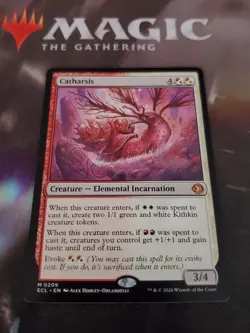 Mtg. Catharsis. Lorwyn Eclipsed. Pack Fresh - Image 1