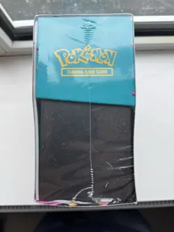 Pokemon TCG Ascended Heroes Sealed Elite Trainer Box ETB Sealed *Hole In Seal* - Image 2