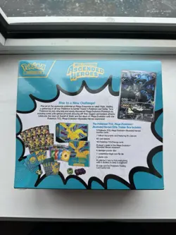 Pokemon TCG Ascended Heroes Sealed Elite Trainer Box ETB Sealed *Hole In Seal* - Image 3