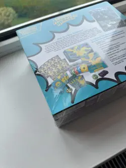 Pokemon TCG Ascended Heroes Sealed Elite Trainer Box ETB Sealed *Hole In Seal* - Image 4
