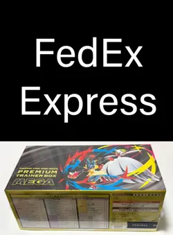 Pokemon Card Premium Trainer Box MEGA Brave Symphonia Japanese TCG - No Shrink - Image 1