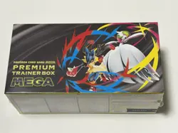 Pokemon Card Premium Trainer Box MEGA Brave Symphonia Japanese TCG - No Shrink - Image 3