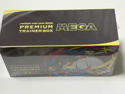 Pokemon Card Premium Trainer Box MEGA Brave Symphonia Japanese TCG - No Shrink - Image 5