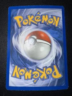 Pokemon Card Nidoran REVERSE HOLO - 82/144 Skyridge Eng Near Mint - Image 3