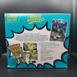 Pokemon Mega Evolution Ascended Heroes Elite Trainer Box (ETB) - Image 2