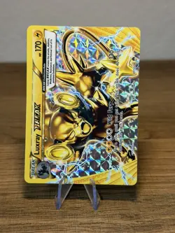 Pokemon XY BREAKpoint Luxray BREAK Ultra Rare Holo 47/122 - NM - Image 1