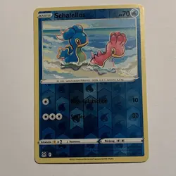 Shellos 039/196 Reverse Holo Pokemon TCG Lost Origin Near Mint (NM) - Image 1