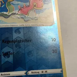 Shellos 039/196 Reverse Holo Pokemon TCG Lost Origin Near Mint (NM) - Image 2
