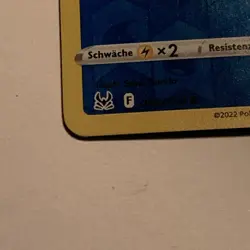 Shellos 039/196 Reverse Holo Pokemon TCG Lost Origin Near Mint (NM) - Image 4