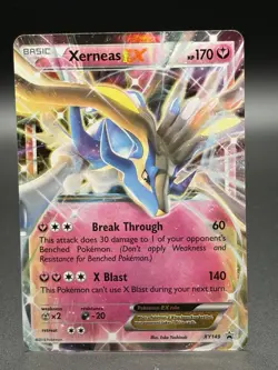 Xerneas EX #XY149 Pokemon Promo - MINT/NM - Image 1