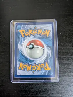 Carte Pokemon Bruyverne ex Shiny 220/091 - Destinees de Paldea FR - NM - Image 2