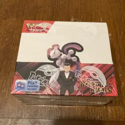 Pokemon TCG: S&V - Destined Rivals Booster Display Box - 36 Packs - Image 2