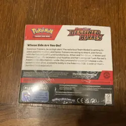 Pokemon TCG: S&V - Destined Rivals Booster Display Box - 36 Packs - Image 4