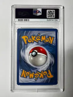GEM MINT PSA 10 GRADED 2001 POKEMON PROMO BLACK STAR 41 LUCKY STADIUM NY CENTER - Image 2