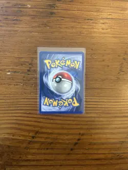 Pokemon TCG Blastoise Base Set Holo Rare 100 HP 2/102 Stage 2 English - Image 2