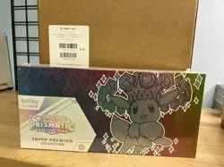 Pokemon TCG: Prismatic Evolutions: Super Premium Collection Case - Image 1