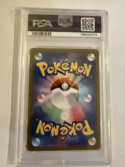 Pokemon Radiant Charizard 250 ATK Kagayaku Holo S12a 015/172 PSA 10 - Image 4