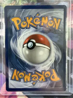 Pokemon Sprigatito EX Ultra Rare Full Art Holo 251/217 Basic 200 HP 2023 - Image 2