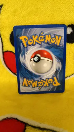 Vintage Pokemon 2001 Neo Discovery 1st Edition Omanyte NM - Image 2