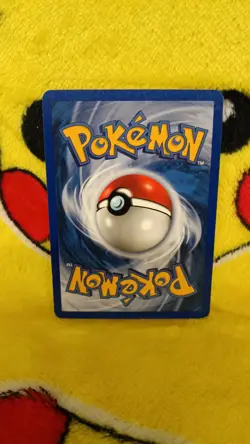 Vintage Pokemon 2001 Neo Discovery 1st Edition Caterpie NM - Image 2