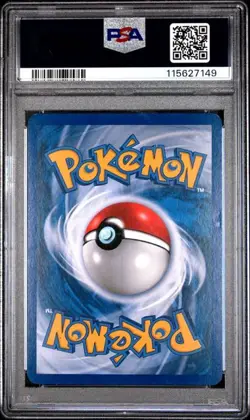 ARCEUS-HOLO AR4 PSA NM-MT 8 - 2009 POKEMON PLATINUM ARCEUS - Image 2