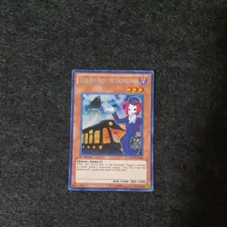 Tour Bus From The Underworld Secret Rare 1st Ed NM ORCS-EN086 Yugioh - Image 1