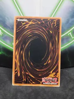 Yugioh Ancient Lamp SP2-EN001 Ultra Rare NM - Image 2