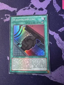 YU-GI-OH! - Wagenkupplung - DRLG-DE039 - 1.Auflage - Image 1
