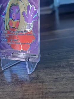 Jynx ex 191/165 SV: Scarlet & Violet 151 - Pokemon Card Full Art Holo - Image 2