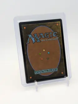 MTG - Creeping Tar Pit - Borderless Galaxy Foil #144 - EOE Stellar Sights NM - Image 2