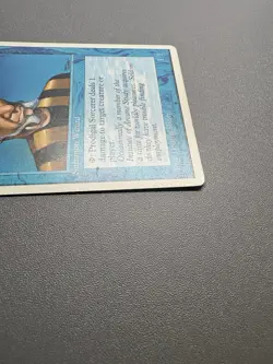 Prodigal Sorcerer MTG 1995 Blue Magic the Gathering HP - Image 3