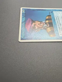 Prodigal Sorcerer MTG 1995 Blue Magic the Gathering HP - Image 4